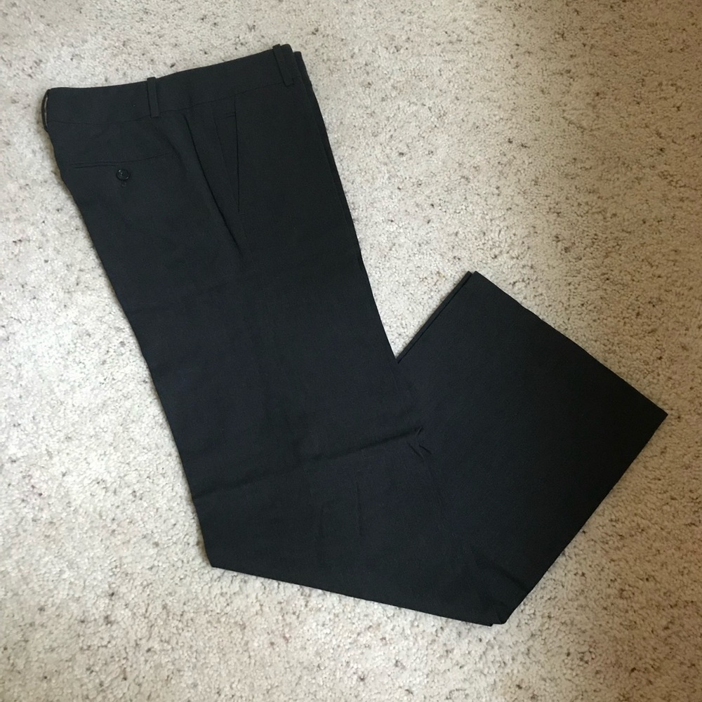 Ann Taylor boot cut dress pants